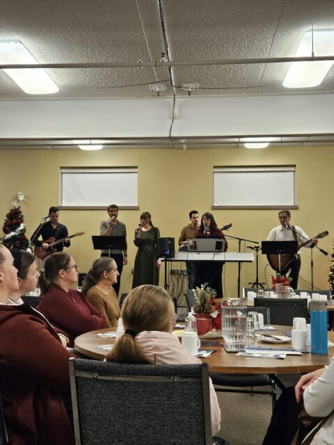 D’Friesens Countdown To Christmas Day 1 & 2:

Our Christmas sing along fundraiser went very well! Thank you to everyone who came out and for your continued support! 

#dfriesensmusic #multinational1985