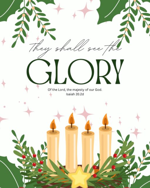 D’Friesens Countdown to Christmas Day 14:
Third Sunday of Advent:
“The wilderness and the dry land shall be glad; the desert shall rejoice and blossom like the crocus; it shall blossom abundantly and rejoice with joy and singing. The glory of Lebanon shall be given to it, the majesty of Carmel and Sharon. They shall see the glory of the Lord, the majesty of our God. Strengthen the weak hands, and make firm the feeble knees. Say to those who have an anxious heart, “Be strong; fear not! Behold, your God will come with vengeance, with the recompense of God. He will come and save you.””
Isaiah 35:1-4 ESV
#dfriesensmusic #multinational1985 #countdowntochristmas