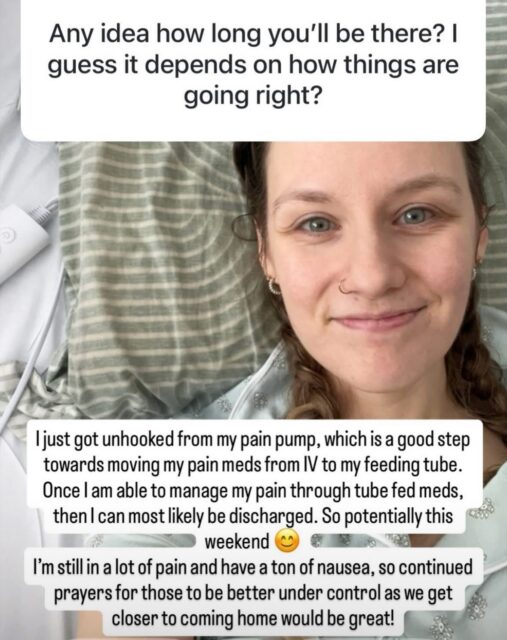 Thanks again to all you prayer warriors out there! Here is a short update that Nikki posted yesterday, and a longer more detailed one from Matthew today.