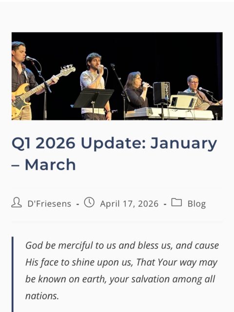Our newsletter is up on the website! 
Go check it out!

Link is in our bio or in our story 

#dfriesensmusic #multinational1985