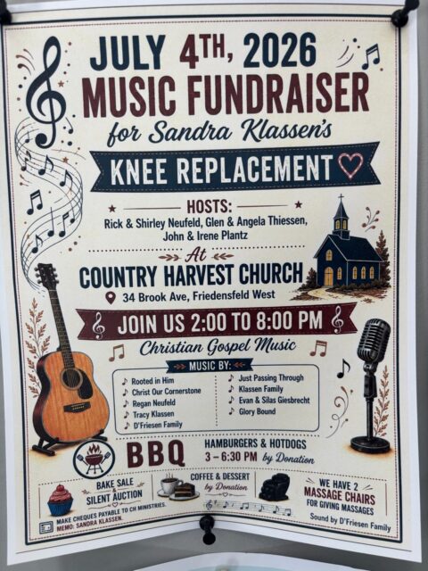 Here is where to find us this July!
We will be singing at the Country Harvest Church Fundraiser this Saturday at 4:30. Come find us!
We have a lighter event load this month which is perfect for us to be able to work on the many projects we have in progress behind the scenes.
#dfriesensmusicandmore #multinational1985