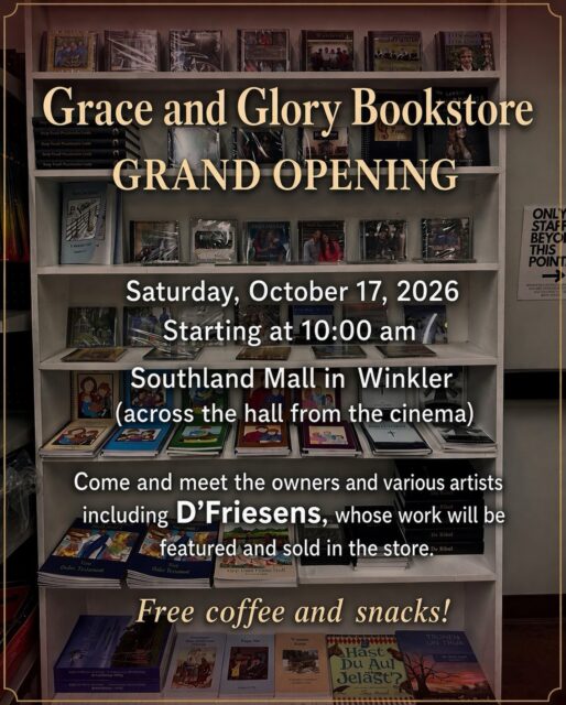 Every one is welcome!