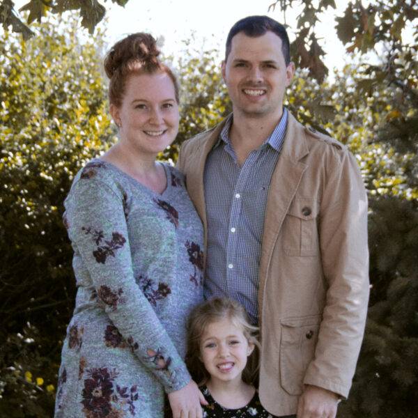 Picture of Jason & Teya